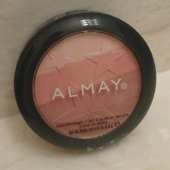 almay powder blush